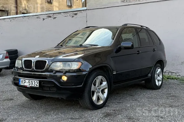 BMW X5