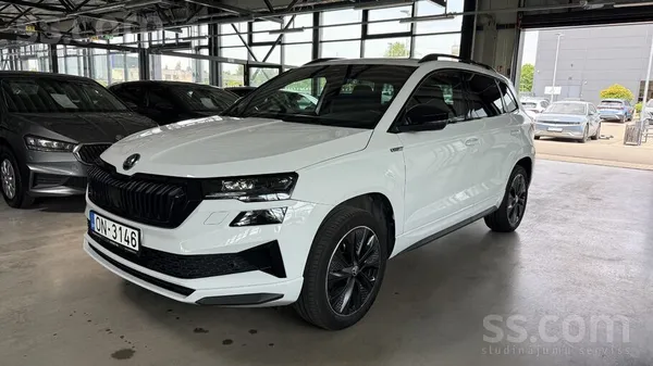 Skoda Karoq
