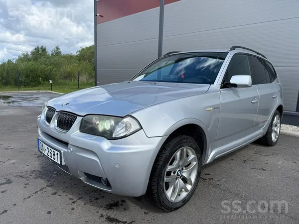 BMW X3