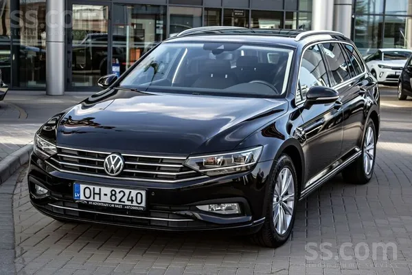 Volkswagen Passat (B8)