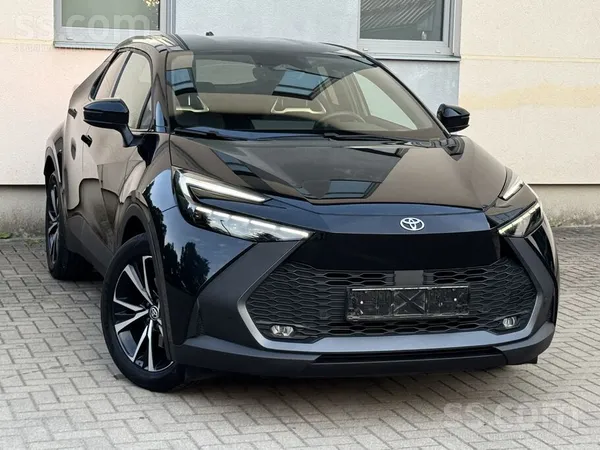 Toyota C-HR
