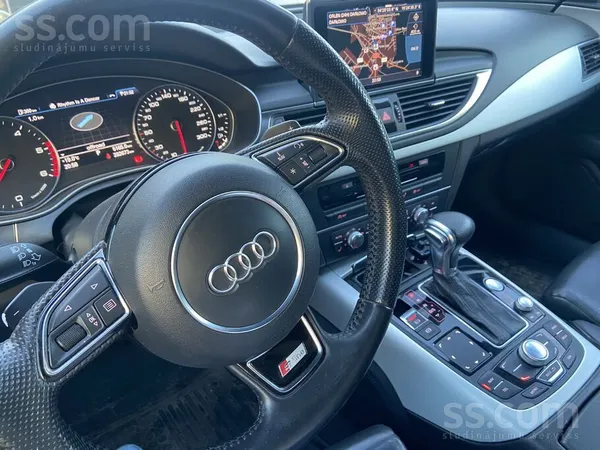 Audi A7