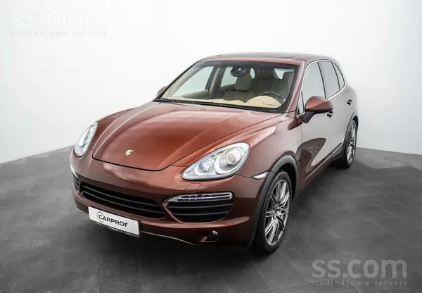 Porsche Porsche Cayenne S. 