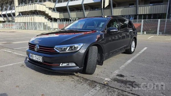 Volkswagen Passat 1.5 Tsi (110 kW / 150 zs), benzīns, automāts
Izlaiduma