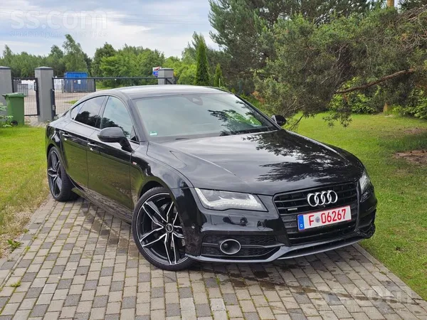 Audi A7