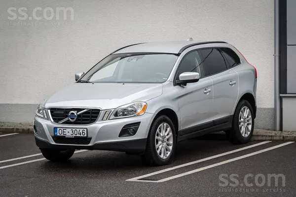 Volvo XC 60