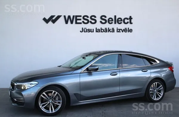 BMW BMW 620d Luxury Line / 2018.G.