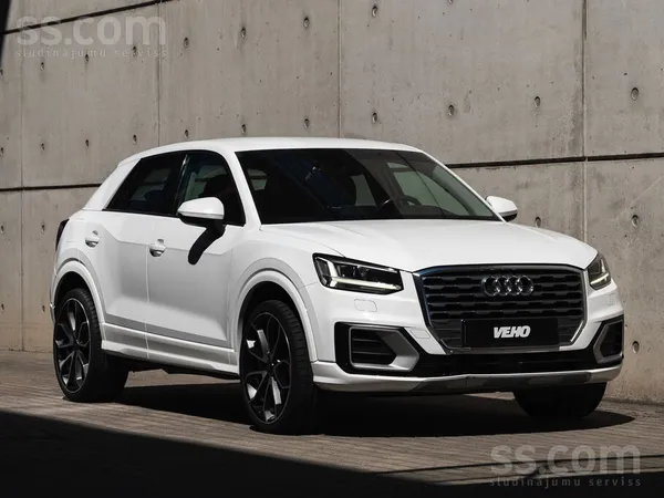 Audi Audi Q2, 110 kW / 150 Zs