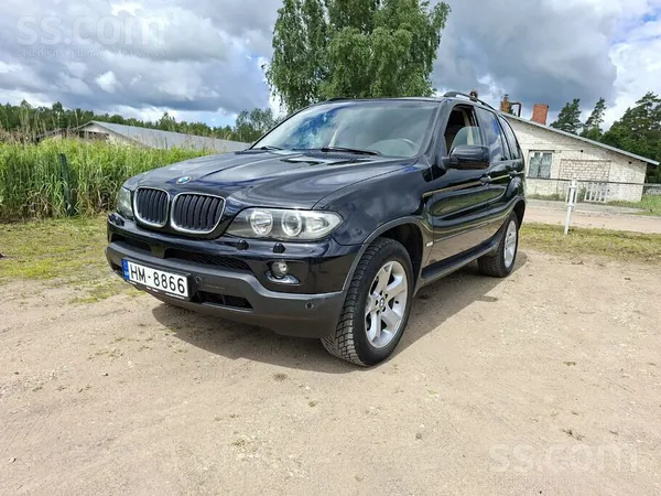 BMW X5