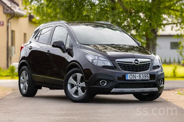 Opel Mokka