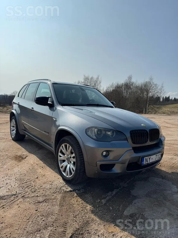 BMW X5