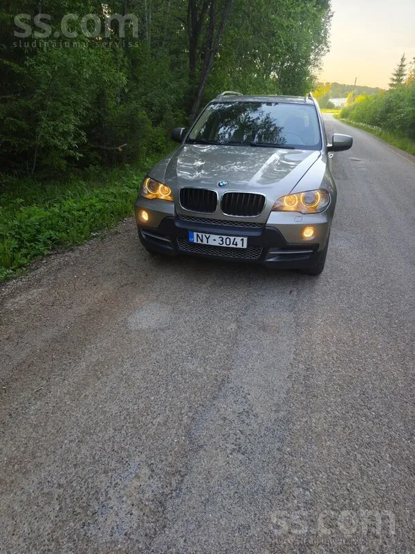 BMW X5
