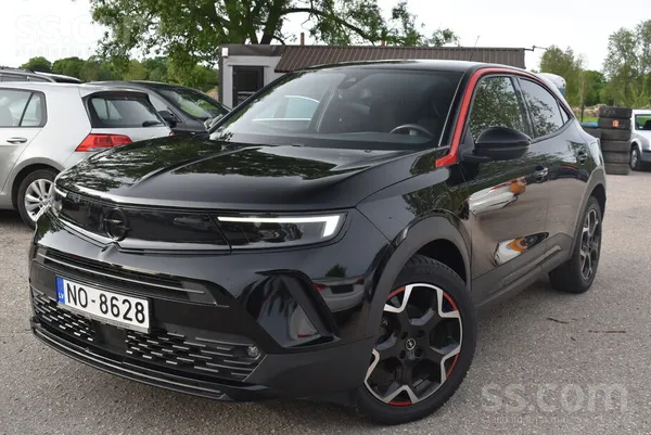 Opel Mokka