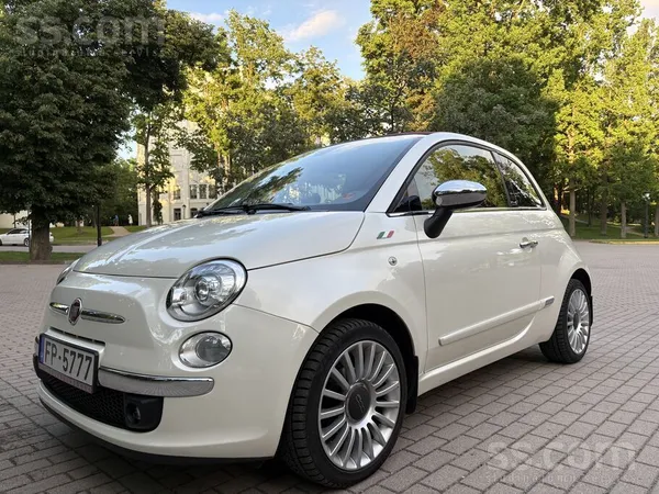 Fiat 500