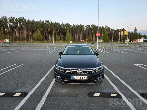 Продаётся Volkswagen Passat R Line, седан. 
2019 го года выпуска. 2.0 литра