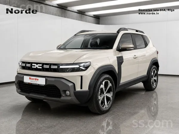 Dacia Duster - 1