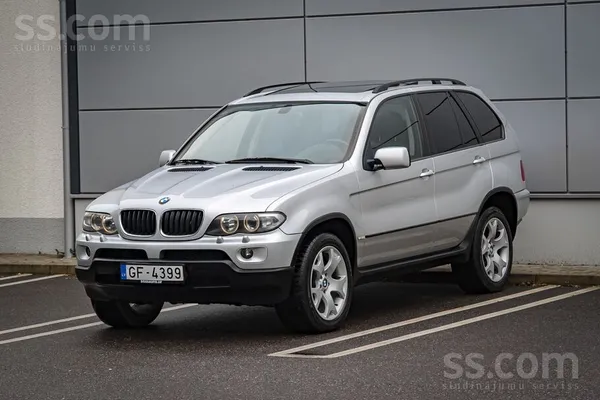 BMW X5