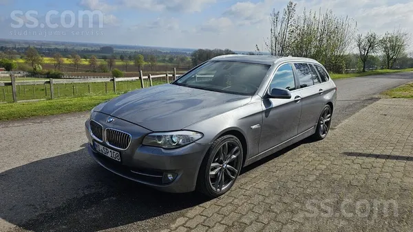 BMW BMW 520D