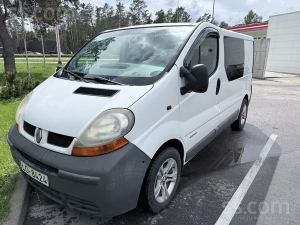 Renault Trafic