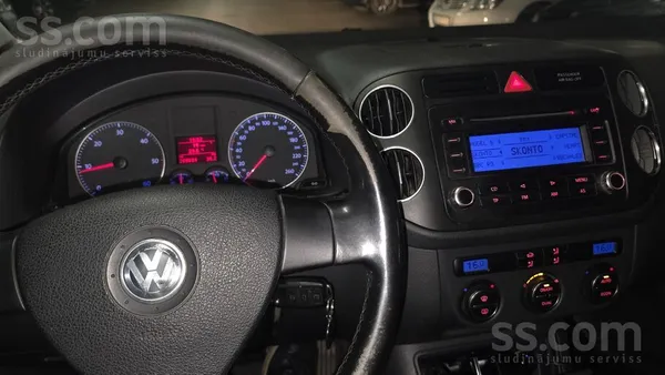 Volkswagen Golf Plus