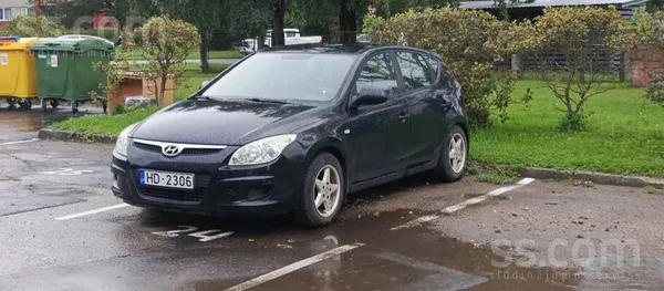 Hyundai Hyundai i30, 2008. gads