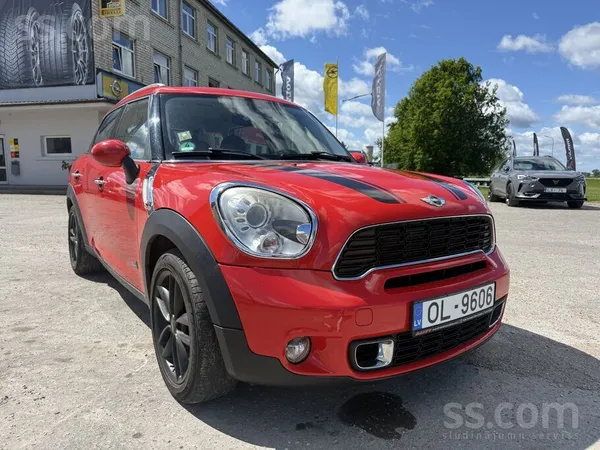 MINI Countryman