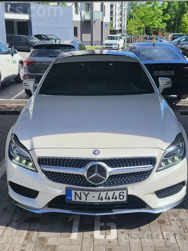 Mercedes-Benz Cls 350, 2006. gada. 3.5 benzīna dzinējs, automātiskā
pārnesumkārba. Automašīna ir labā
tehniskāstāvoklī, kop ...
