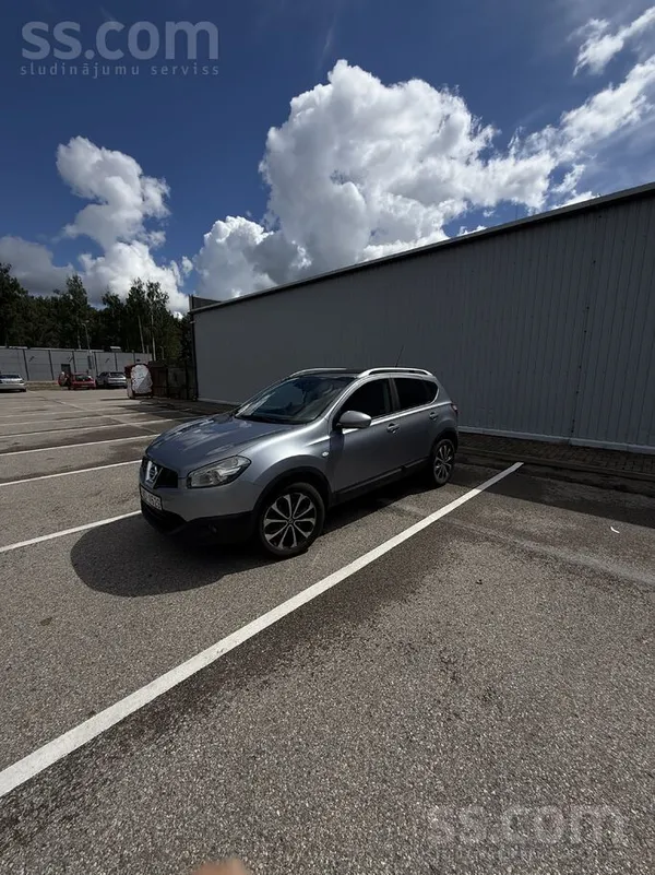 Nissan Продаётся надёжный и экономичный Nissan Qashqai в 