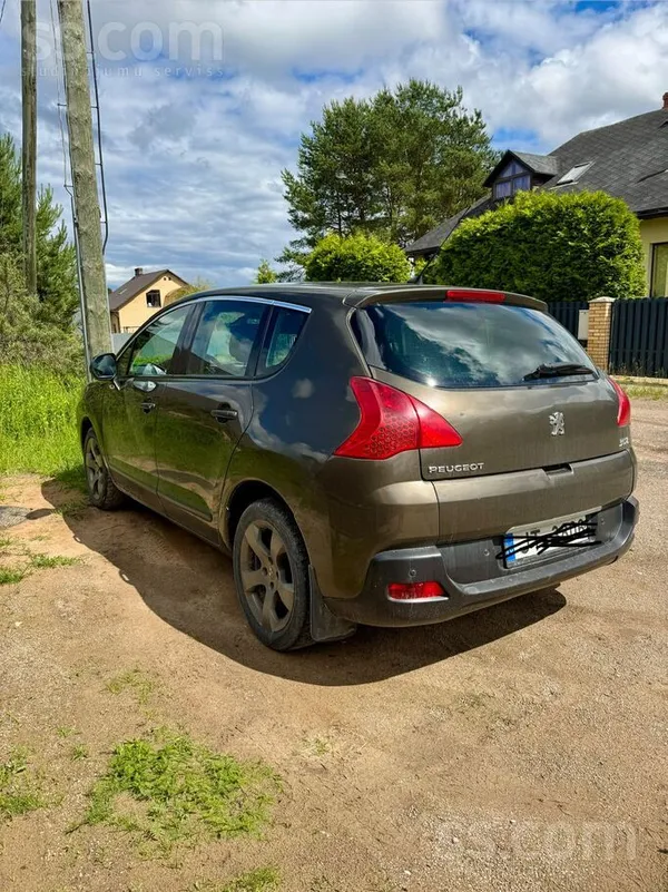 Peugeot 3008