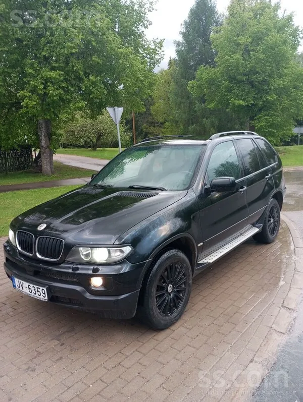 BMW X5