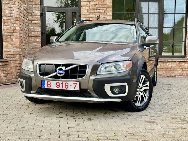 Volvo Volvo XC 70 2.4 D5 120 KW