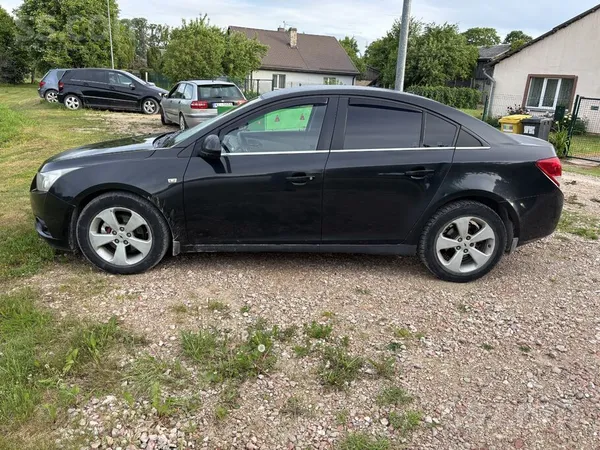 Chevrolet Cruze
