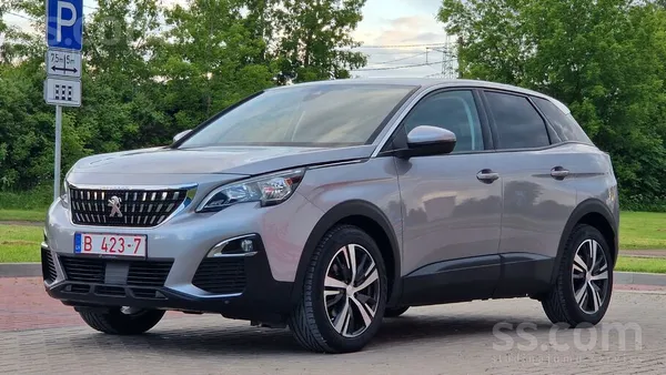 Peugeot 3008