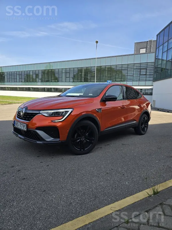 Renault Arkana