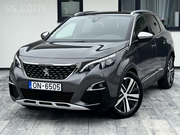 Peugeot 3008