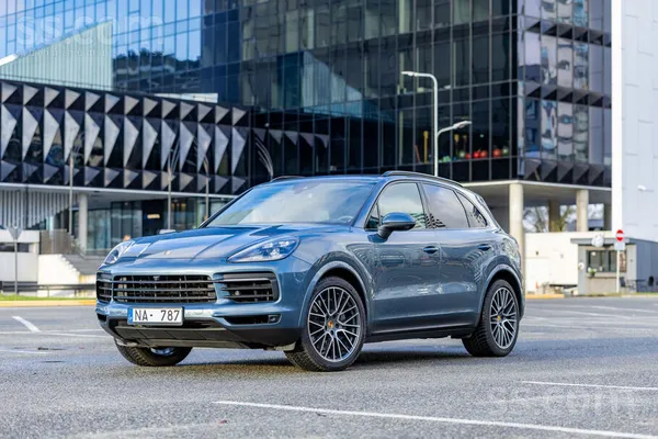 Porsche Porsche Cayenne S, 440Hp. 