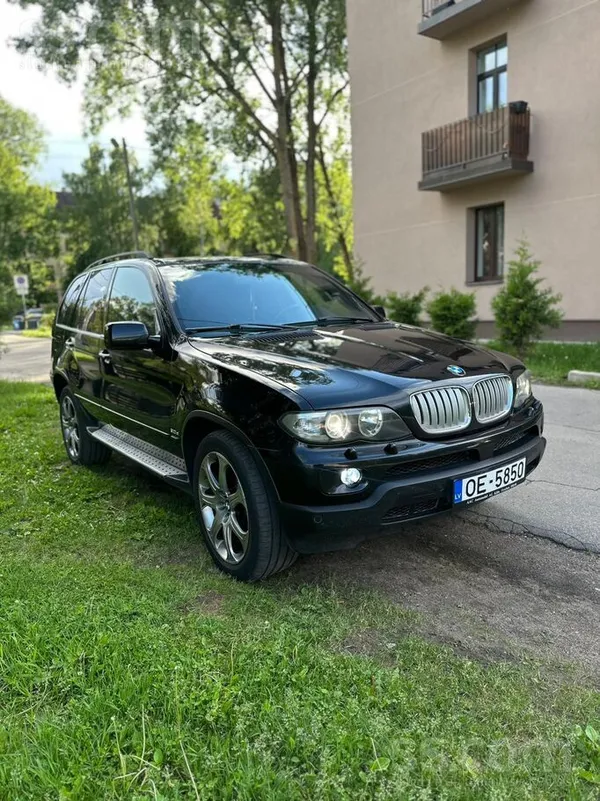 BMW X5