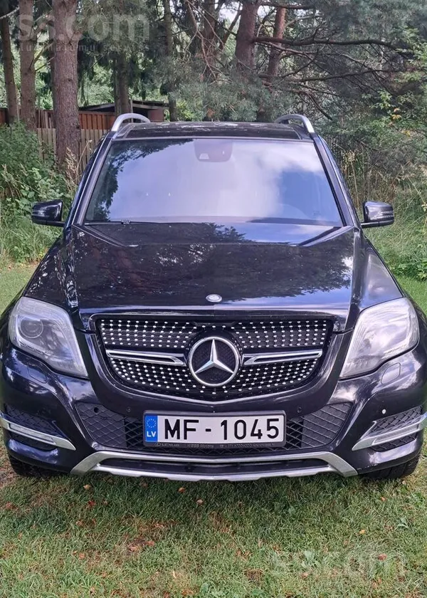 Mercedes Tiek pārdots uzticams automobilis labā tehniskā un