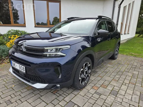 Citroen C5 Aircross - 1