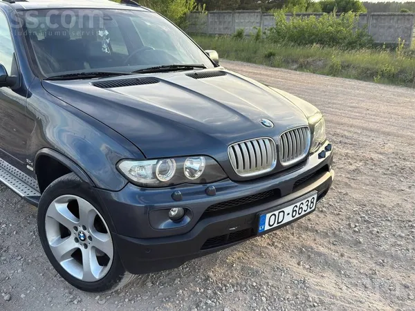 BMW X5