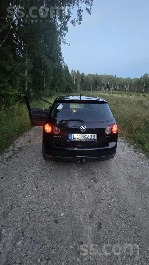 Volkswagen Golf Plus