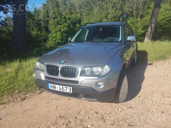 BMW X3