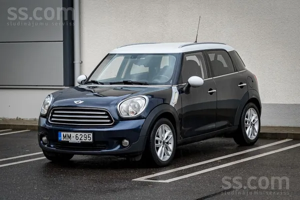 MINI Countryman