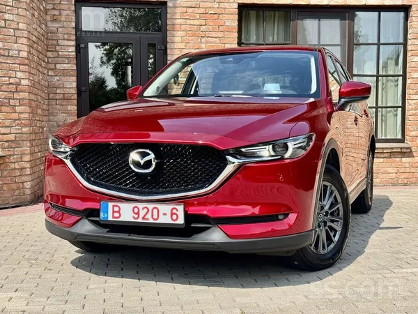 Mazda CX-5