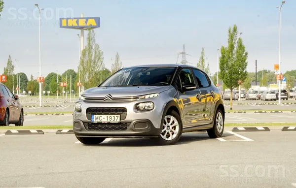 Citroen C3 - 1