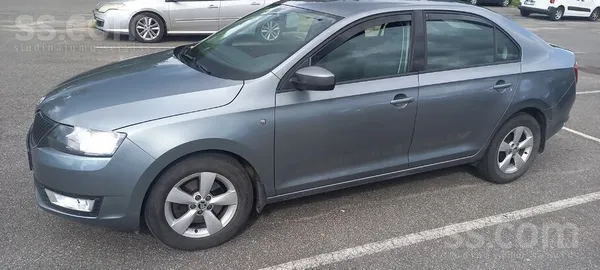 Pārdodu auto labā tehn. stāvokli, kops tehn. apskates iziešanas praktiski na