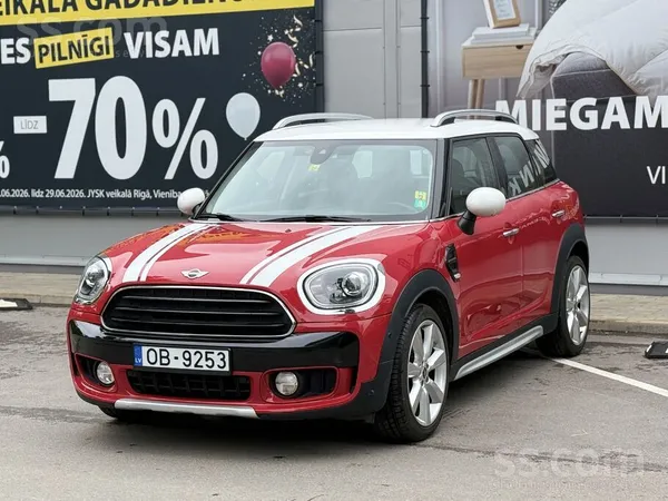 MINI Countryman