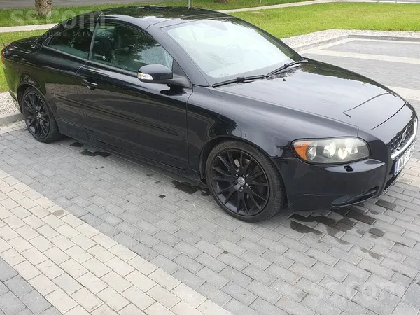 Volvo C70