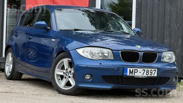 BMW 116