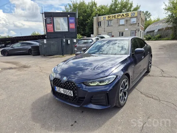 BMW 420